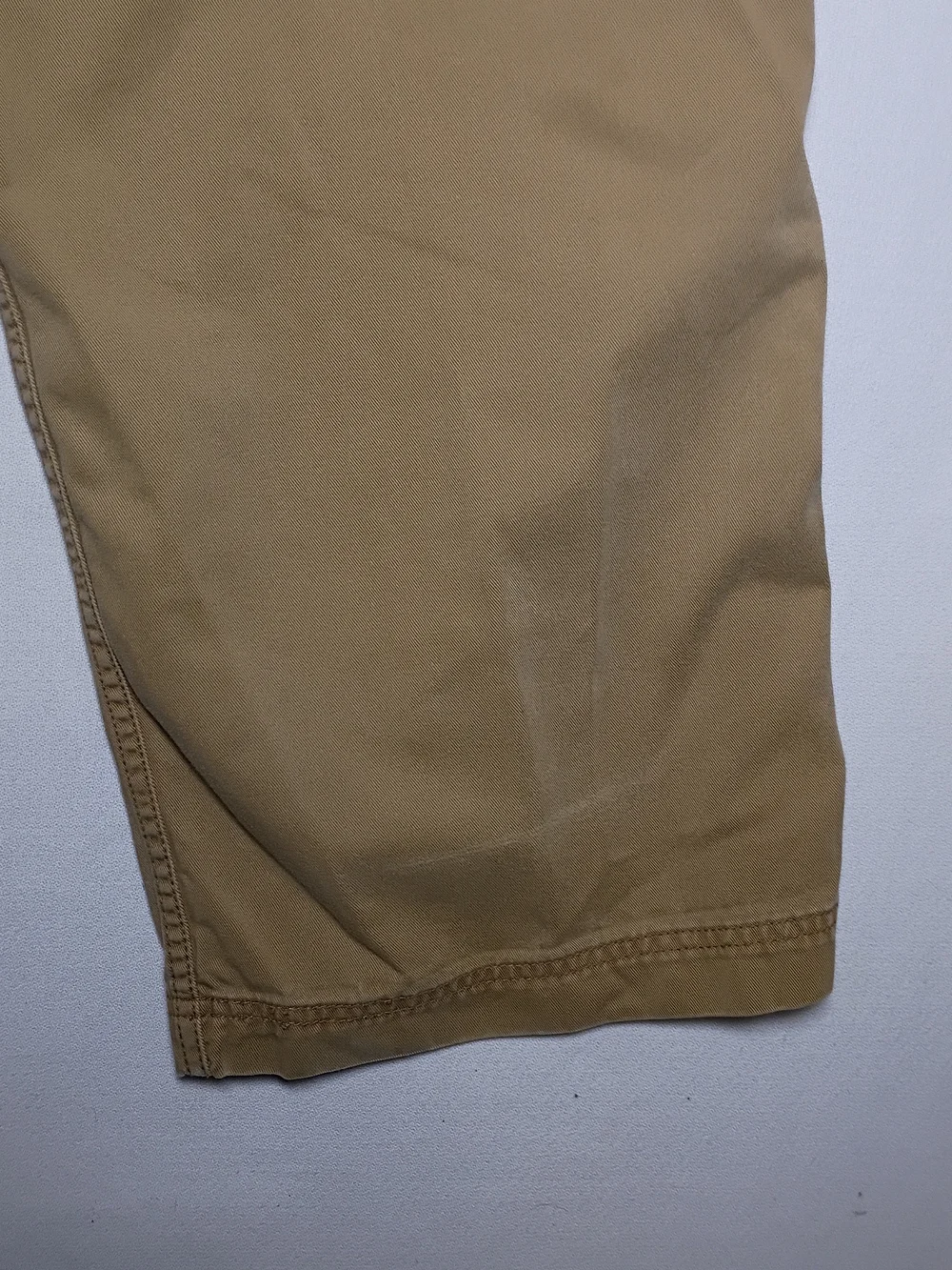 Vintage 2003 Levi's Mens Loose Fit Twill Cargo Pants 36X30 Khaki